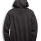 Men's Felt Patch Pullover Hoodie