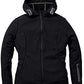 Indian Motorcycle Women's Casual Softshell Jacket, Black