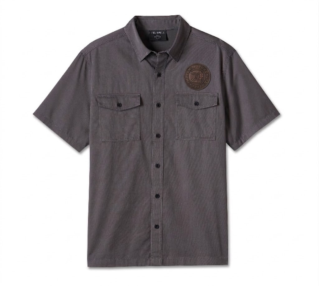 Men's Short Sleeve Shirt
