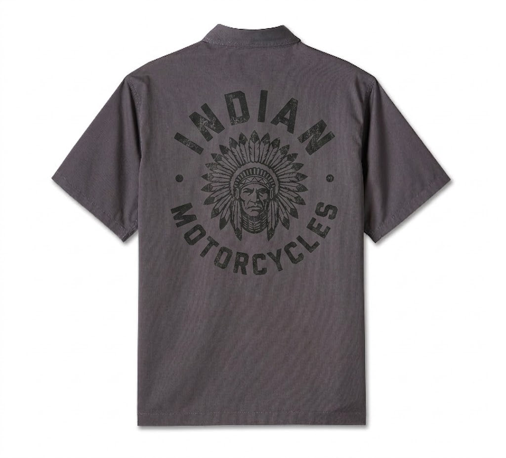 Men's Short Sleeve Shirt