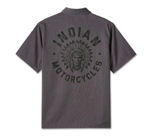 Men's Short Sleeve Shirt