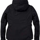 Indian Motorcycle Women's Casual Softshell Jacket, Black