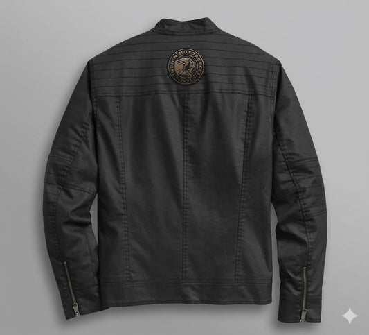 Men's Denim Shirt Jacket
