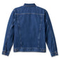 Men's Indian Motorcycle Denim Jacket - Medium Wash Denim