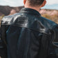 Indian Motorcycle Men's Tobin Mesh Jacket, Black