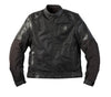 Indian Motorcycle Men's Tobin Mesh Jacket, Black