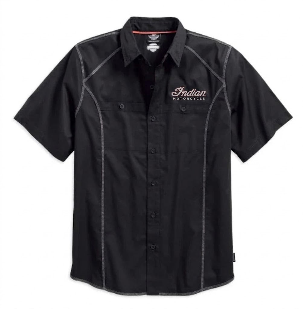 Men's Performance Short-Sleeve Shirt