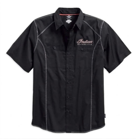 Men's Performance Short-Sleeve Shirt