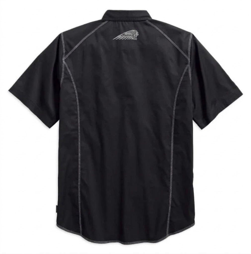 Men's Performance Short-Sleeve Shirt