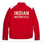 Men's Club Jacket - Red