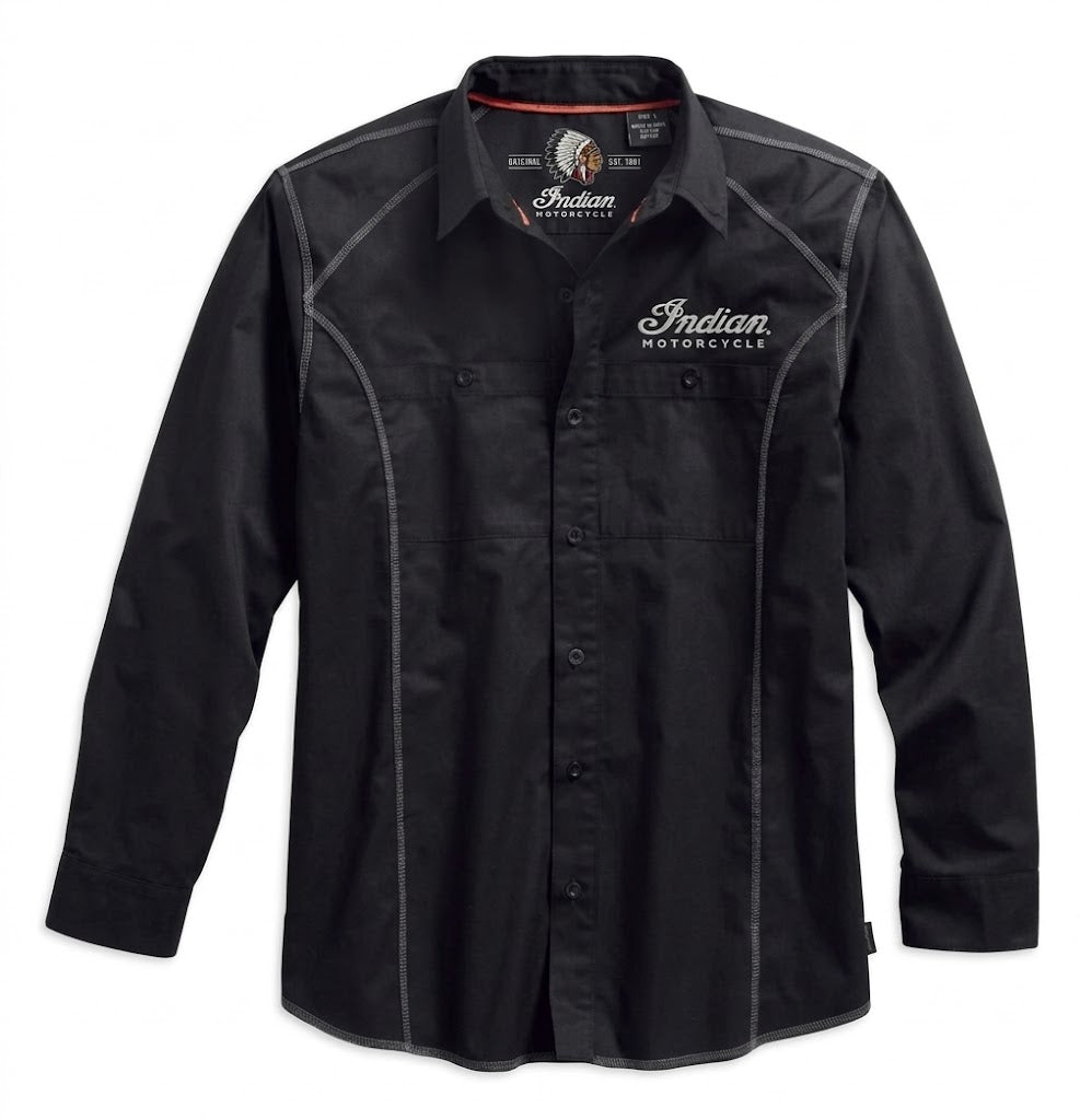 Men's Performance Coldblack Tech Long Sleeve Shirt