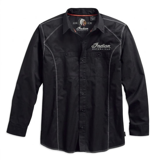 Men's Performance Coldblack Tech Long Sleeve Shirt