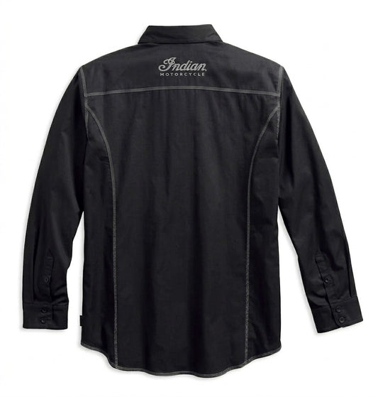 Men's Performance Coldblack Tech Long Sleeve Shirt