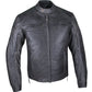 Indian Motorcycle Men's Hedstrom Jacket, Black