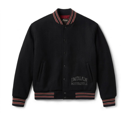 Indian Motorcycle Varsity Jacket