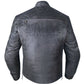 Indian Motorcycle Men's Hedstrom Jacket, Black