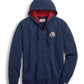 Indian Motorcycle Men's Zip-Front Hoodie
