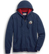 Indian Motorcycle Men's Zip-Front Hoodie