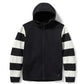 Men's Indian Motorcycle Breakout Deflector 2.0 Hooded Riding Fleece