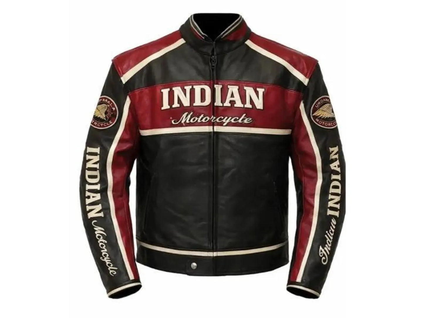 Men's "HIGHWAY" Motorcycle Jacket