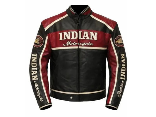 Men's "HIGHWAY" Motorcycle Jacket