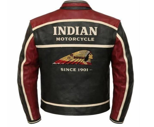 Men's "HIGHWAY" Motorcycle Jacket