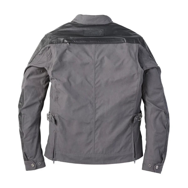 Indian Textile Jackets - MONTANA WAXED JACKET