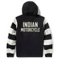 Men's Indian Motorcycle Breakout Deflector 2.0 Hooded Riding Fleece