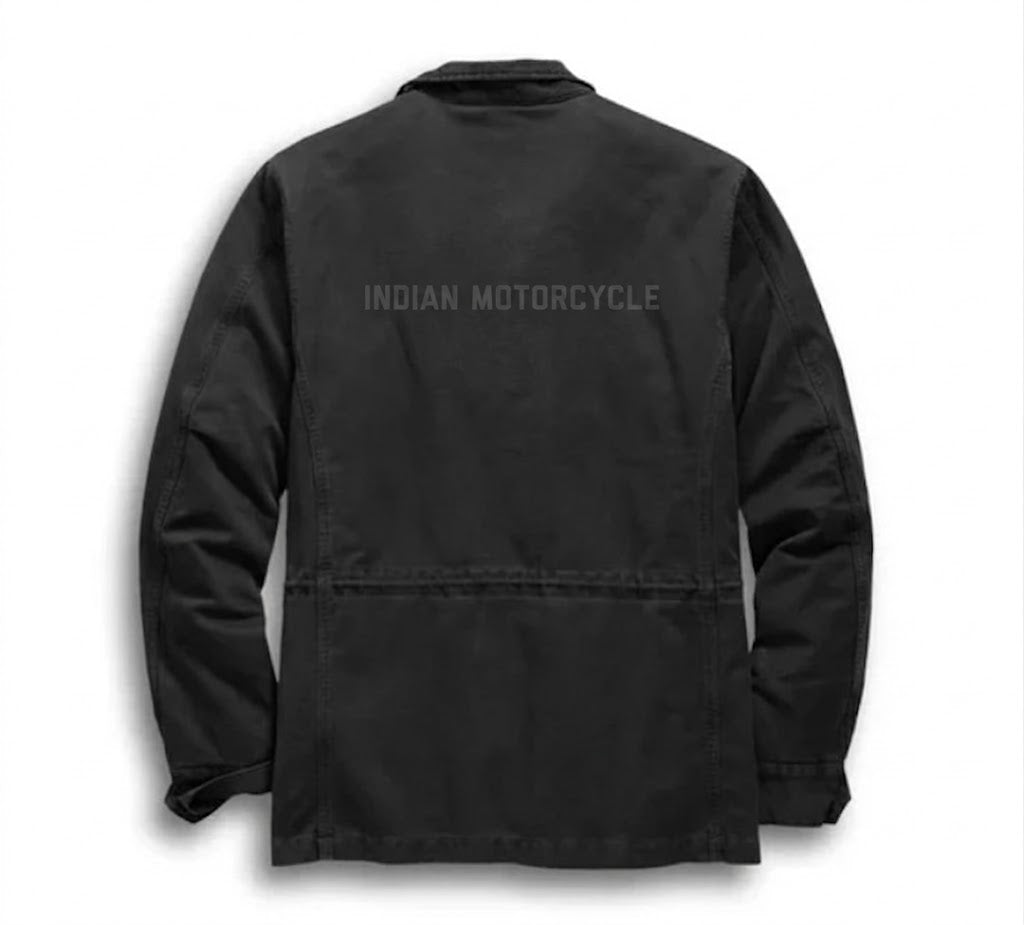 Men's Logo Field Jacket