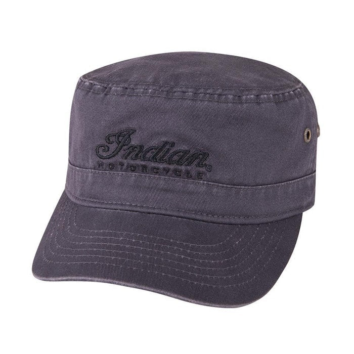GREY ARMY CAP