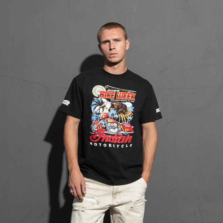 IMC Daytona Bike Week Graphic T-Shirt