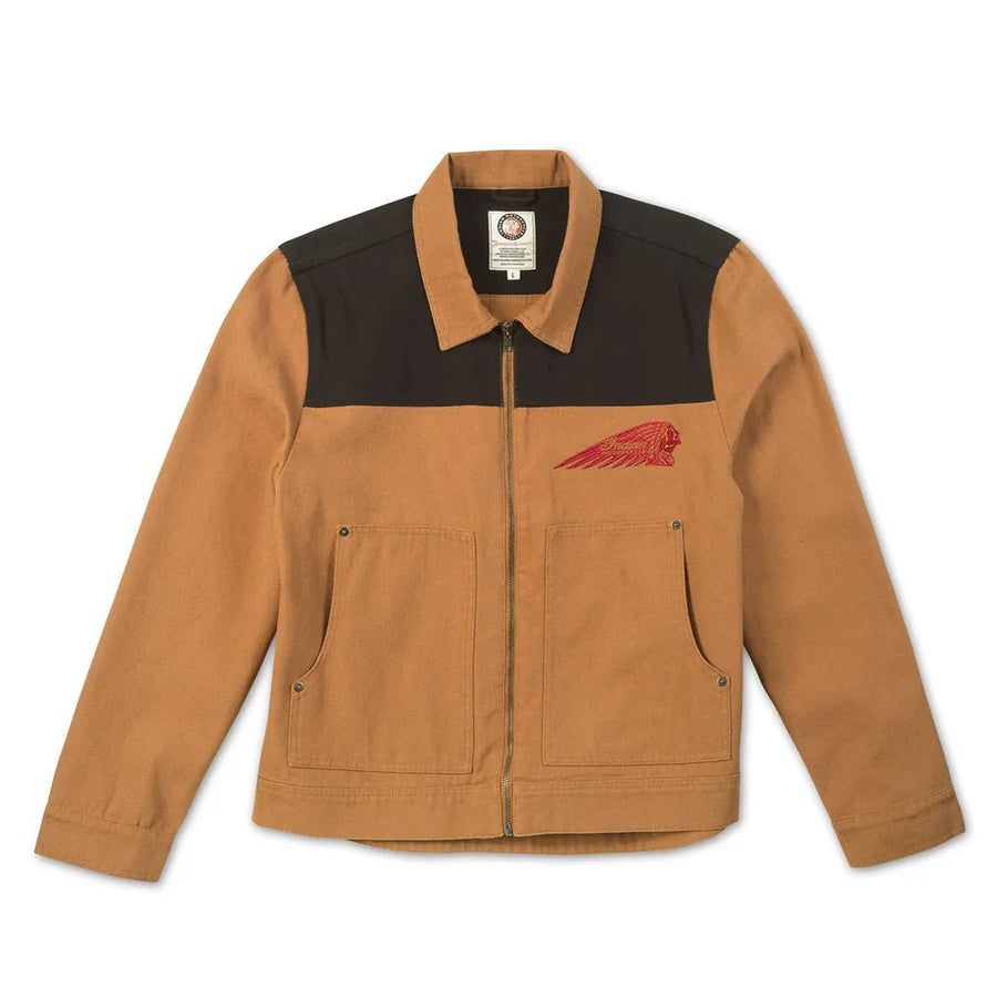 Indian Motorcycle Men's Dutton Jacket - Indian Motorcycle Jacket