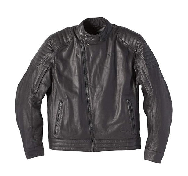 Indian Motorcycle Men's Leather Denton Jacket