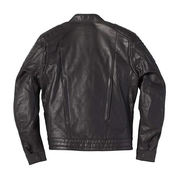 Indian Motorcycle Men's Leather Denton Jacket