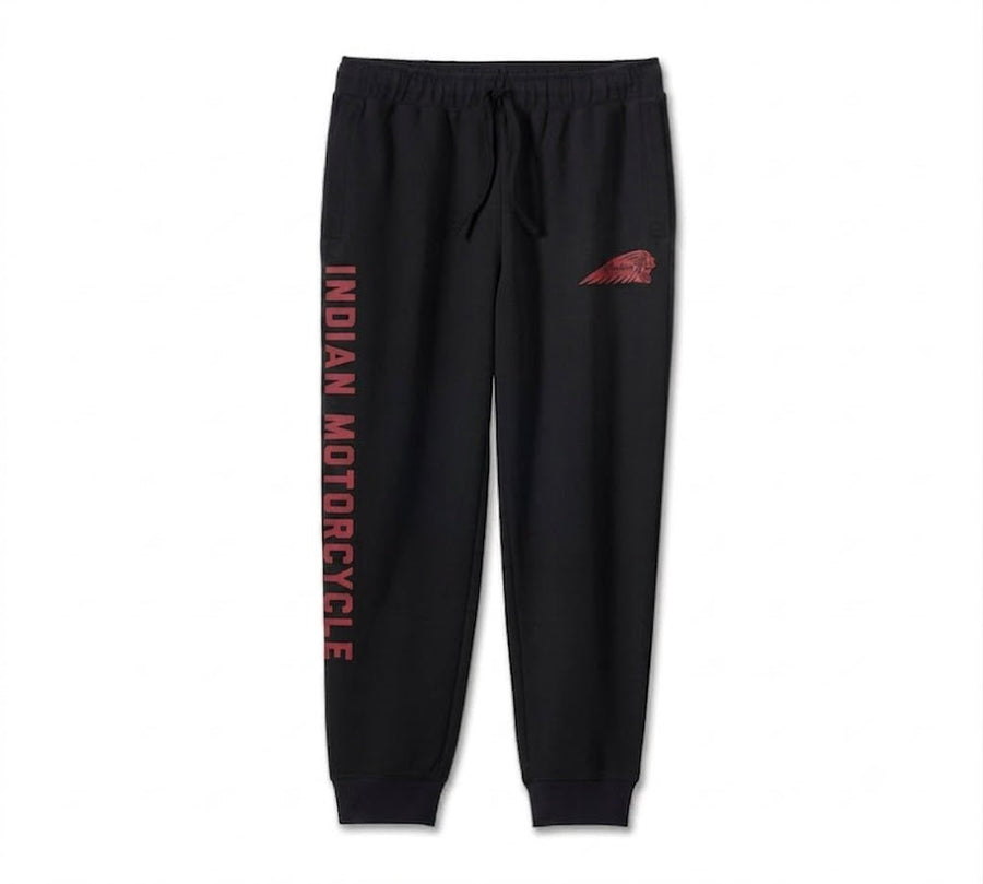 Indian Motorcycle Men's Sweatpants - Indian Motorcycle Jacket