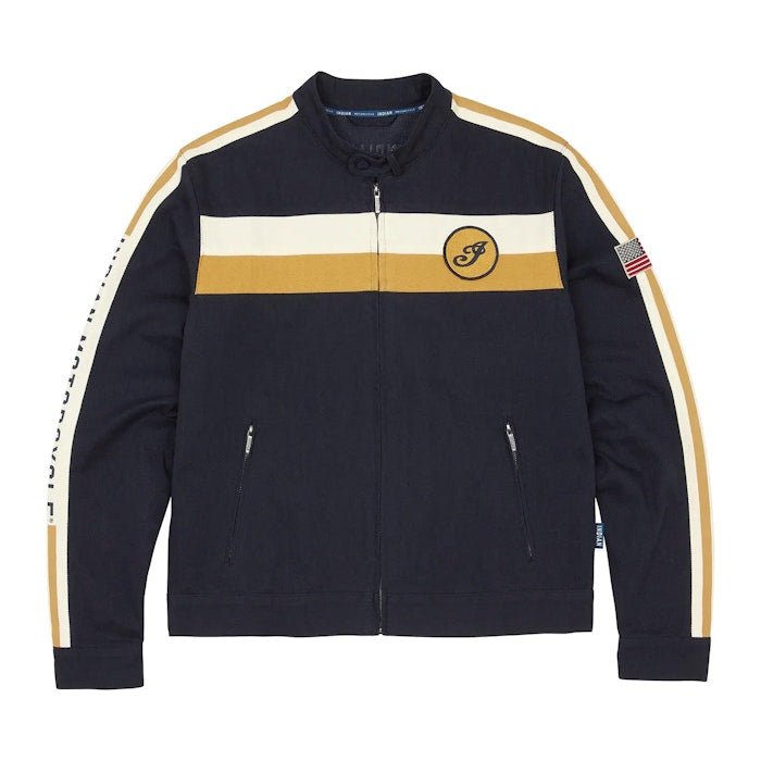 Indian Motorcycle Men's Vintage Speedway Jacket - Indian Motorcycle Jacket
