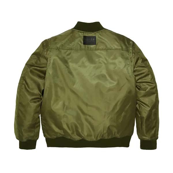 Indian Motorcycle Rockford Men's Bomber Jacket