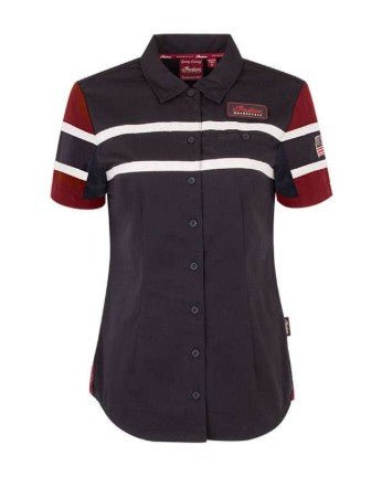 Indian Motorcycle Short-Sleeved Shirt - Indian Motorcycle Jacket