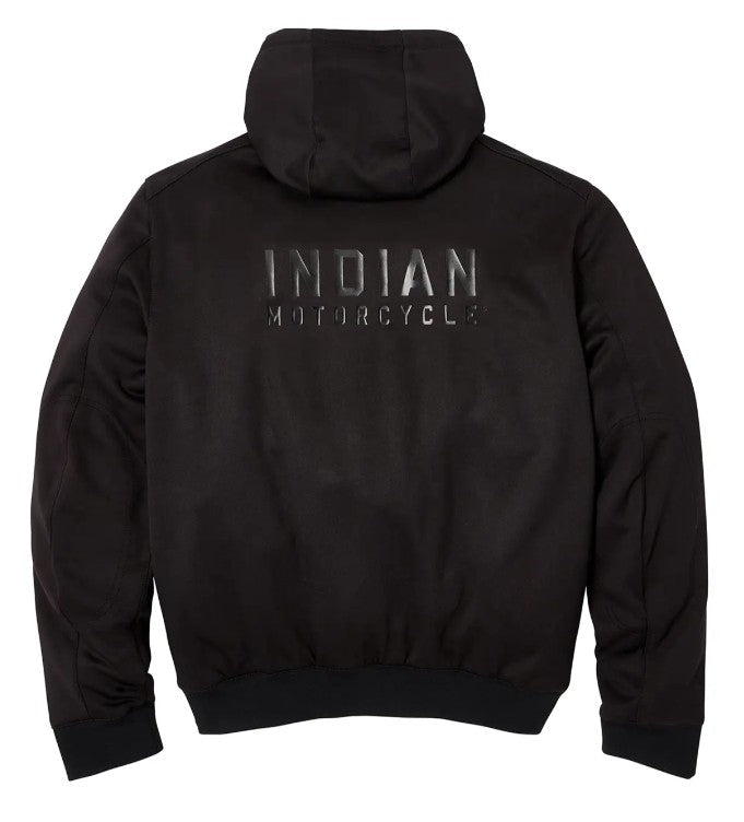 Men's Alameda Riding Hoodie, Black