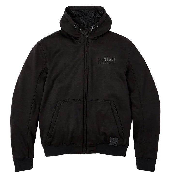 Men's Alameda Riding Hoodie, Black