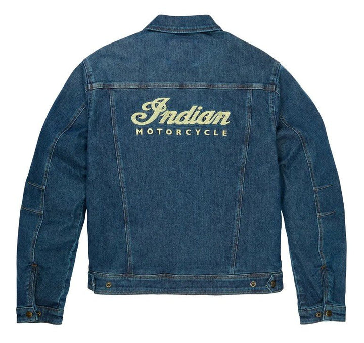 Men's Baltimore Denim Jacket, Blue