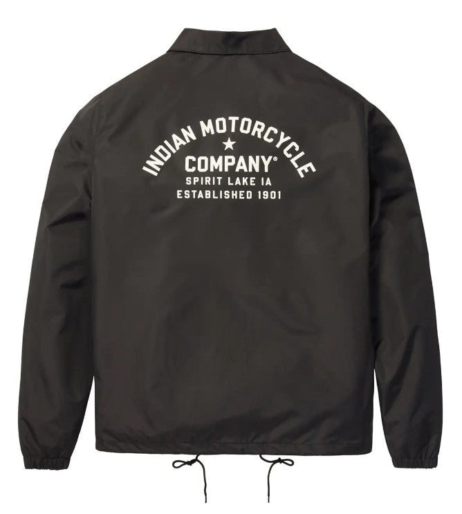 Men's Burlington Jacket, Black