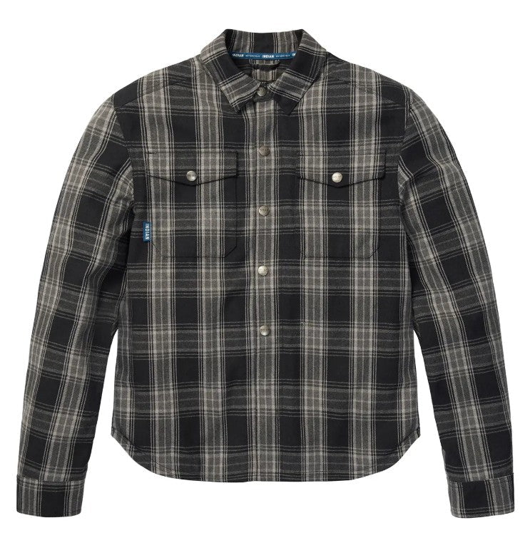 Men’s Canyon Armored Riding Shirt - Indian Motorcycle Jacket