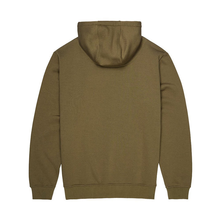 Men's Essential Script Logo Hoodie, Green