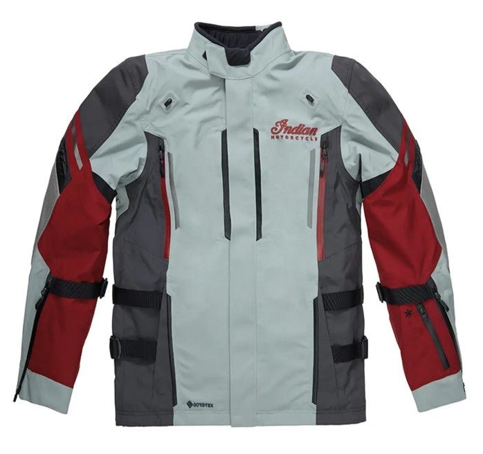 Men's IMC X KLIM Latitude Jacket - Indian Motorcycle Jacket