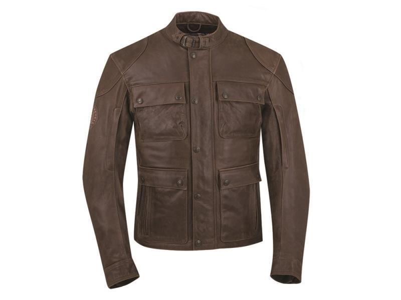 Men's Indian Benjamin Jacket - Indian Motorcycle Jacket