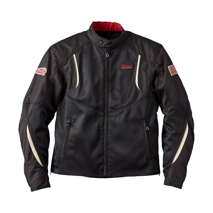 Men's Indian Black Riding Jacket
