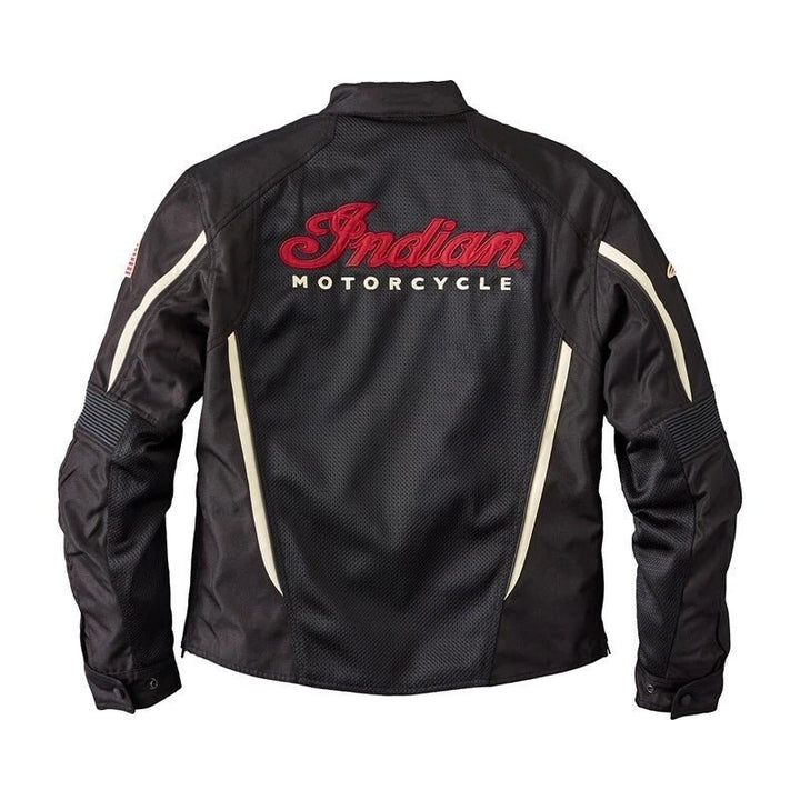Men's Indian Black Riding Jacket