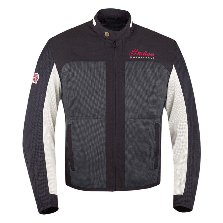 Men's Indian Drifter Mash Jacket - Indian Motorcycle Jacket