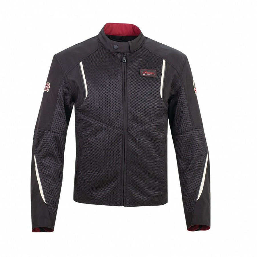 Men's Indian Springfield Mesh 2 Jacket - Indian Motorcycle Jacket